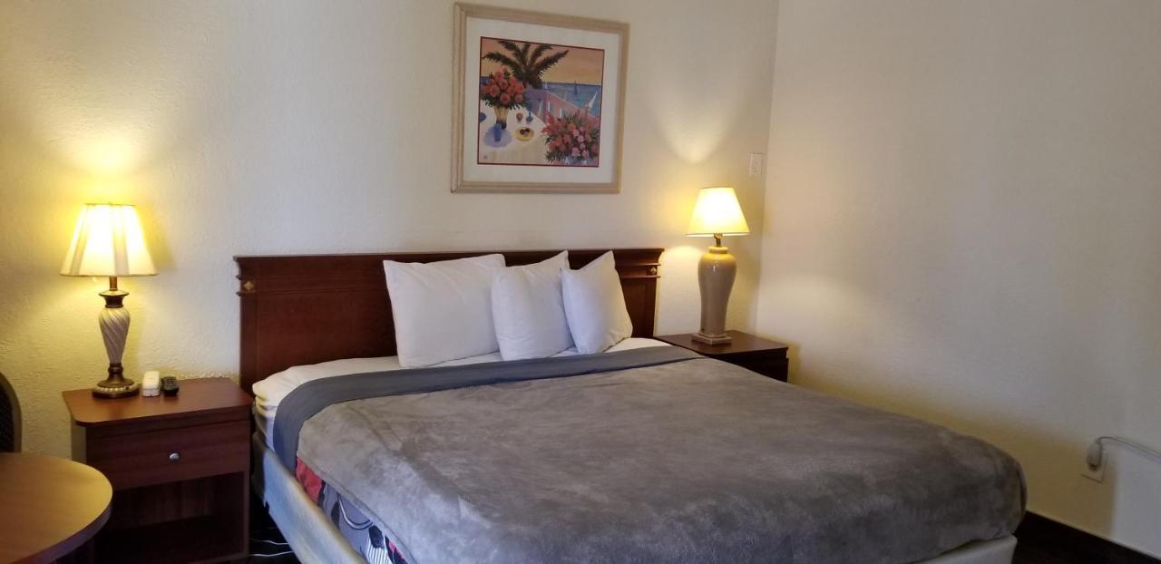 Deluxe Inn Motel - Homestead Ngoại thất bức ảnh