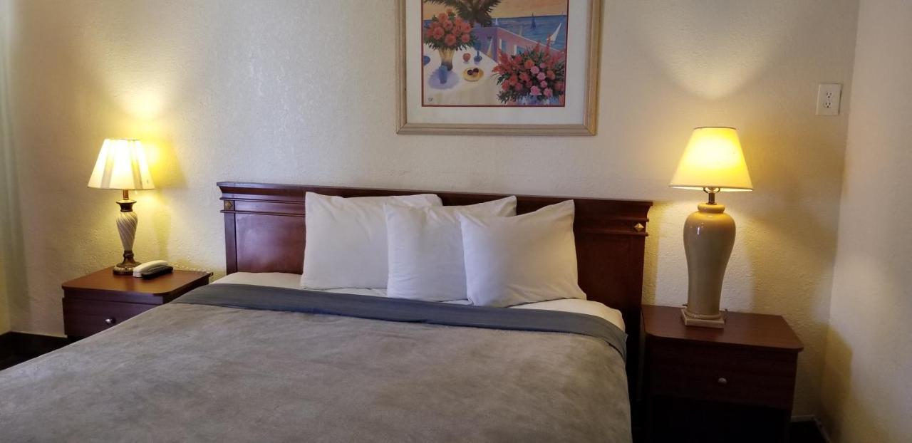 Deluxe Inn Motel - Homestead Ngoại thất bức ảnh