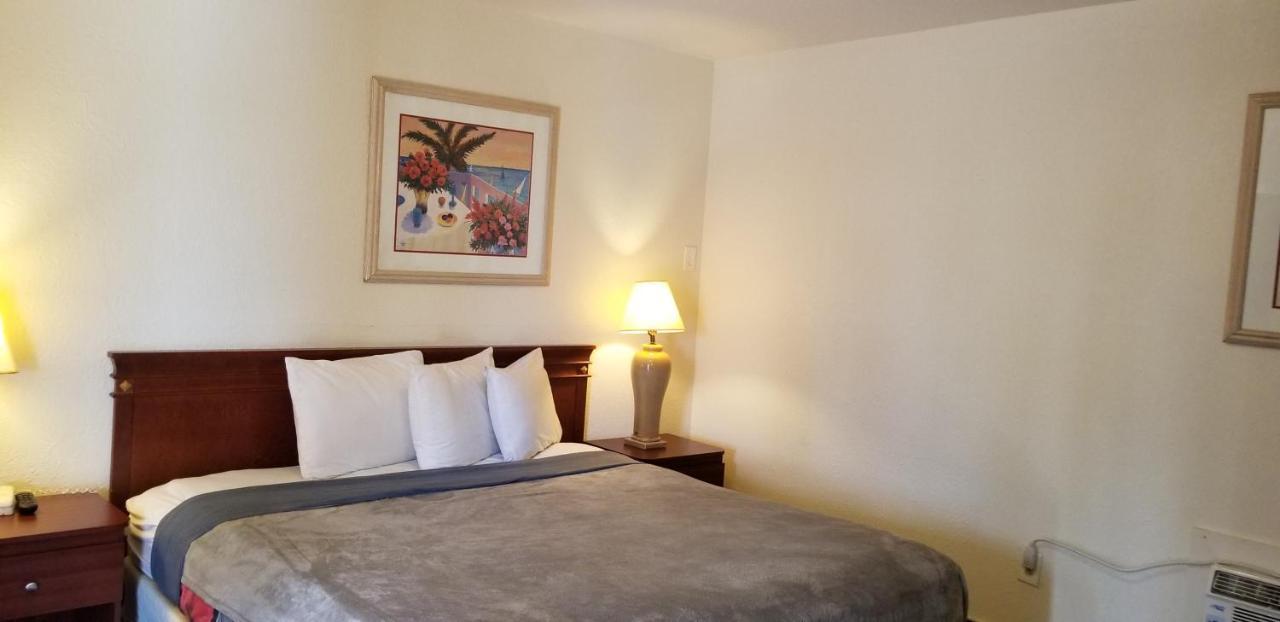 Deluxe Inn Motel - Homestead Ngoại thất bức ảnh