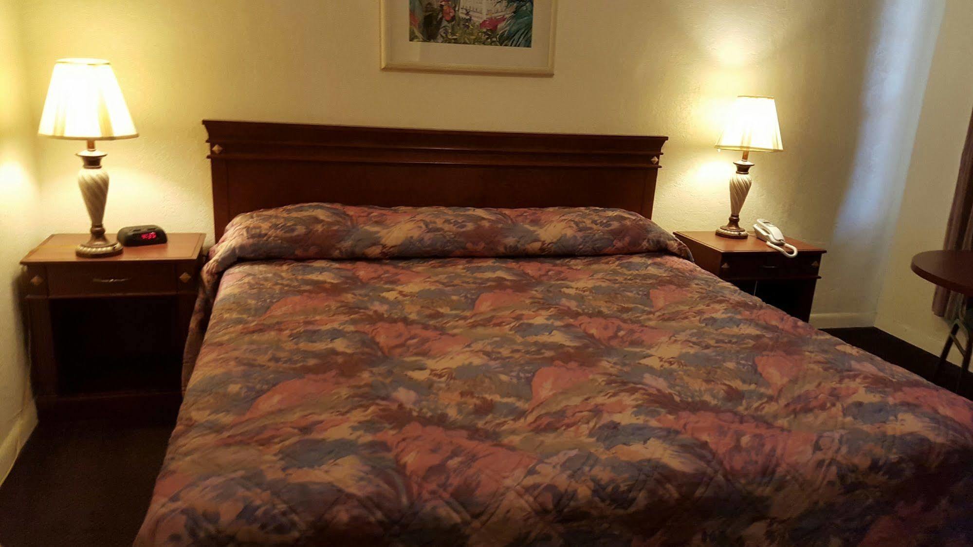 Deluxe Inn Motel - Homestead Ngoại thất bức ảnh